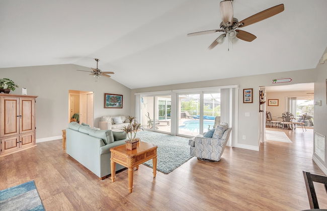 Sandcastles of Marco Island Waterfront Private Pool by RedAwning - Foto 13