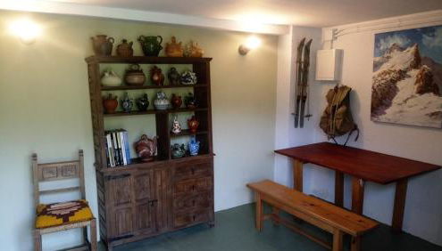 Can Serraima, Casa rural a prop de la Cerdanya - Foto 3, Lobby or reception