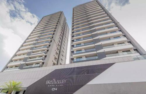 Apartamento Novo e Completo - Praia Brava - Foto 12