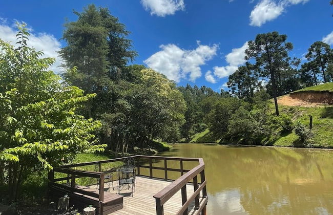 Cabana Brisa Serrana - Urubici-SC - Foto 34