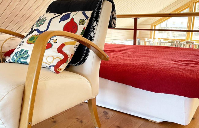 6 Person Holiday Home in Hammaro-by Traum - Foto 3