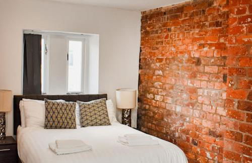 CASTLE STREET - City Centre 2 bedroomed Apt sleeps 8 - Foto 11