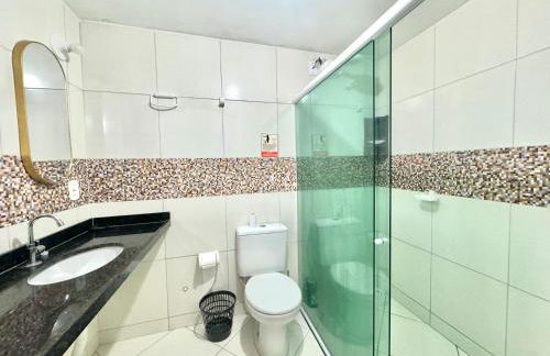 Casa Branca Maragogi 6 quartos no centro - Foto 15