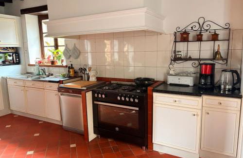 Moulin Bondon, group cottage - 14 beds - Foto 13