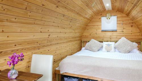 The Pod at Bank House Farm - Foto 5