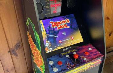 Bethel Woods Retreat - wPool, Hot Tub & Arcade! - Foto 47