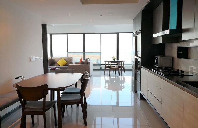 Family Suite Sunrise Gurney Penang - Foto 49