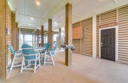 Canal-Front Home, Walk to Sea Isle Beach! - Foto 25