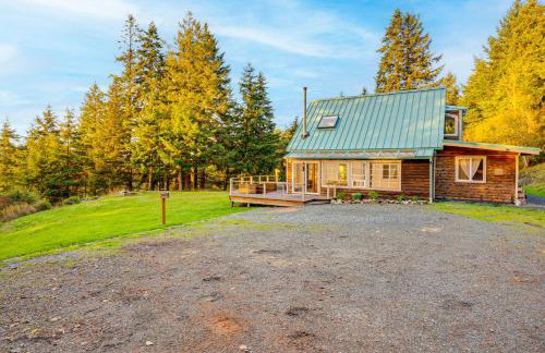 Pacific View Home Hot Tub and OceanandValley Views! - Foto 27
