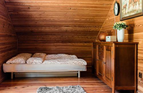 Myśliwska chata na skraju lasu - Foto 27