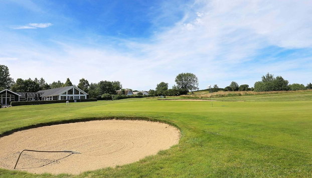 4 Star Holiday Home in Humble - Foto 4, Golf
