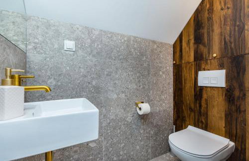 Bukowina Tatrzańska -Czarna Góra- Black Apart- widok na Tatry, jacuzzi, bilard, game room - Foto 34