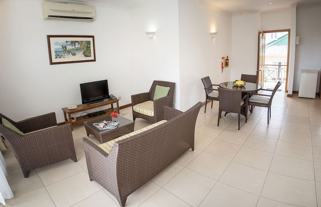 Marie-Laure Suites - Foto 21