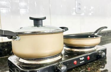 APË GOLD NO CENTRO DA CIDADE COM AR E CAMA KINg - Foto 49