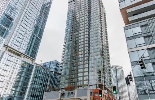 S Lake Union 2BR w Gym BBQ nr Amazon SEA-81 - Foto 31