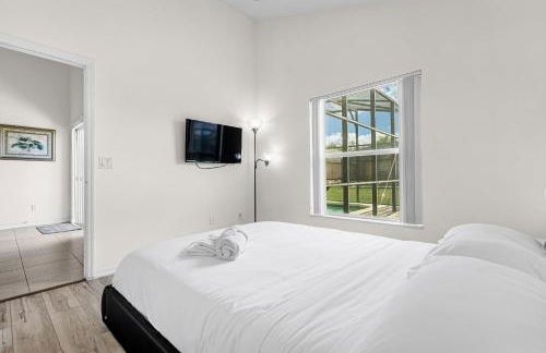 Disney Area 4BR Home with Heated Private Pool - Foto 28