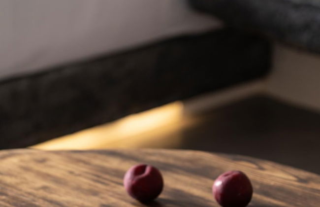 Black Occhio Villa Santorini - Foto 15