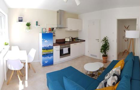 Apartment Charly - Aktivurlaub im Herzen Bayerns - Foto 3