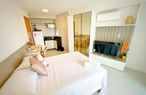 JM1901 - Flat central perto de tudo - Foto 33