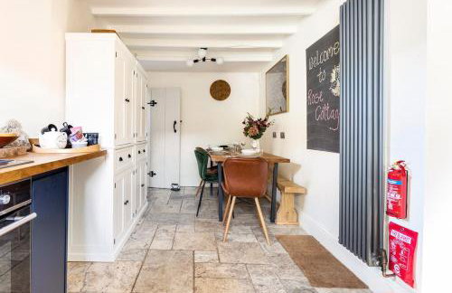 Rose Cottage. Family home on the river - Foto 44