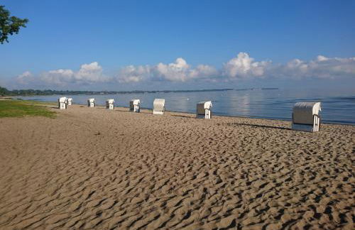 Ostseewohnung Weiße Wiek - Foto 1