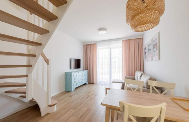 Comfortable Holiday Home for 4 People, Grzybowo - Foto 8