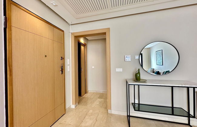 Le Superbe apt Neuf Central Jardins de Carthage - Foto 31