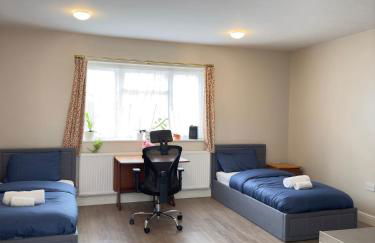 Cozy Studio close to Airport in London - Foto 19