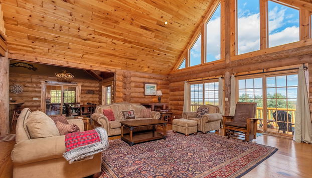 Comodidade do alojamento