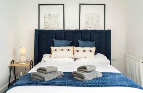 Homey and Secure apartment - Wembley Stadium! - Foto 30