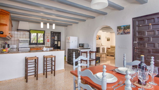 Kitchen / Dining Room