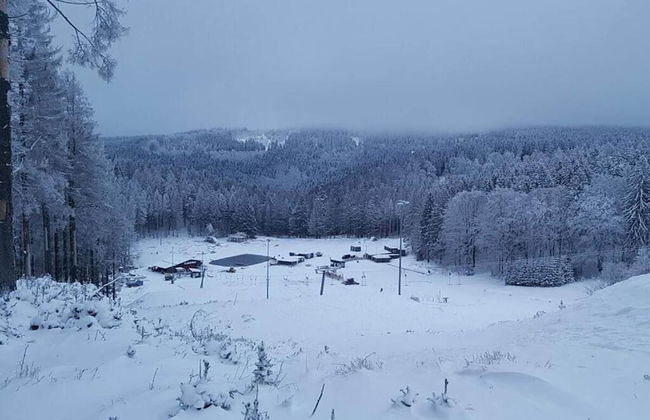 Spacious Stay Near Trails - Foto 18