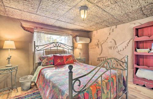 Artsy Santa Cruz Apartment with Shared Fire Pit! - Foto 10