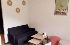 EUGENIE DE LUZ, T2 4 personnes, belle vue, avec parking - Foto 1