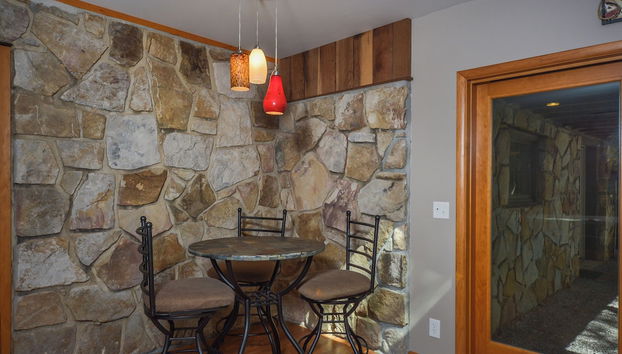 Brief Respite by Taylor Made Deep Creek - Foto 4, Servicios del alojamiento