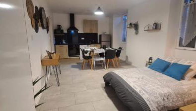 La Campagne à la ville dans pavillon avec jardin Clos et privatif - Foto 4