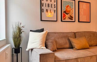 NEW Apartment in Magdeburg Buckau - Waschmaschine, Smart-TV, neues Badezimmer - Photo 10