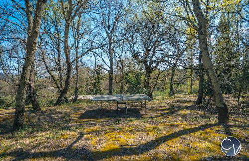 Villa et appartement à Goudargues - Foto 28