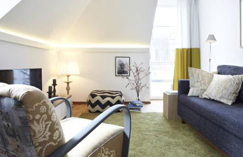 KönigsSCHLAF No3 - Die Große mit Balkon in der Konstanzer Altstadt - Foto 1