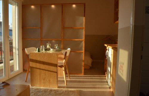 Luxurious Japandi Loft - Foto 1