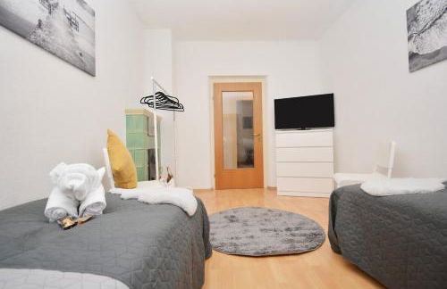 NUE02-FW Ferienwohnung Nürnberg - Foto 20