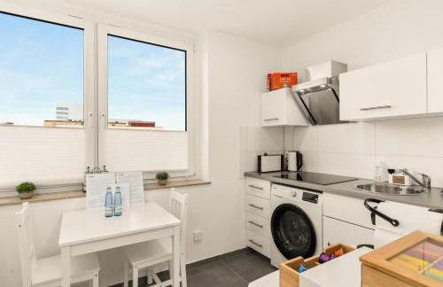 Guermache Apartments- City Design Apartments, Zentrum, Outlet, Balkon, Küche - Foto 16