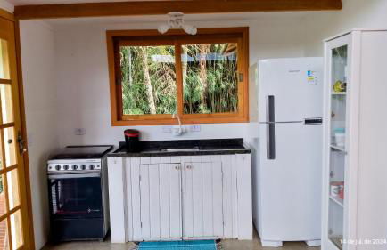 Tao da Serra - cabana em meio à natureza! - Foto 20