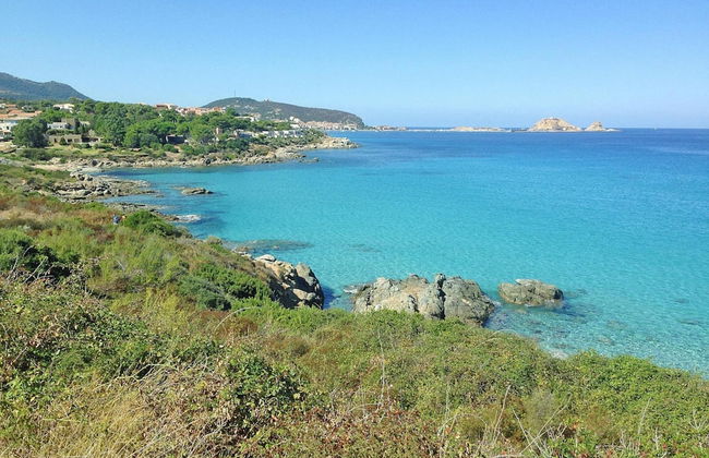 Res. Le Vieux Moulin Ile Rousse, Apartment for 4 Pers - Photo 61