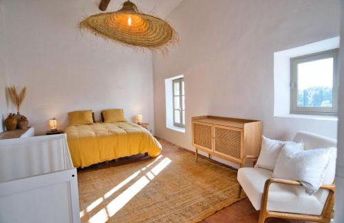 Mas piscine exposition sud Proche Uzès - Foto 20