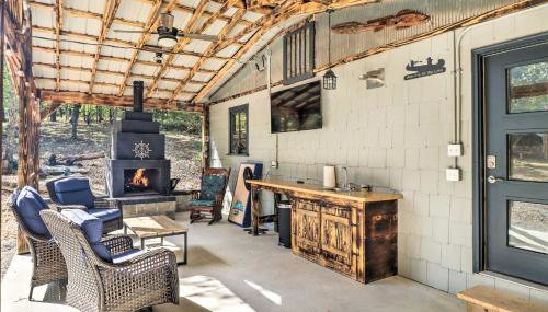 Remodeled Cabin with Fire Pit on Norfork Lake! - Foto 1