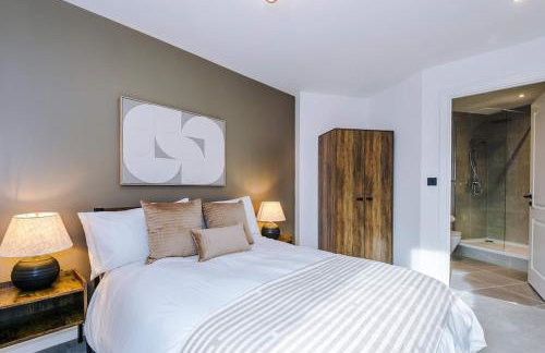 City Penthouse - Roof Terrace & Free Parking - Foto 23