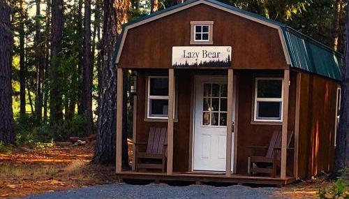 Lazy Bear Cabin 6 - Sleeps up to 4 - Foto 2