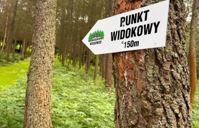 Osada Modrzewiowe Wzgórze Bieszczady - Foto 61