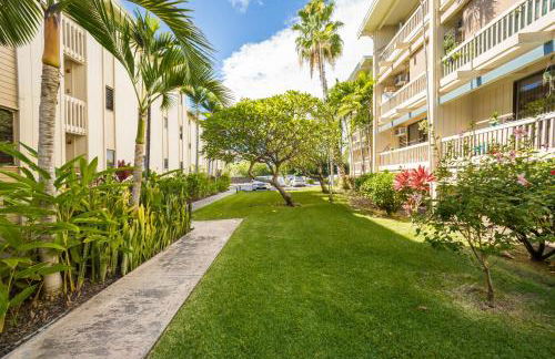 Amazing condo peaks of ocean view On Ali'i Dr by surf spots - Foto 22